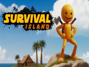 Spel Survival Island aanlyn