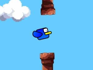 Spel Voël in gevaar aanlyn