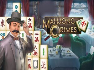 Spel Mahjong misdade aanlyn