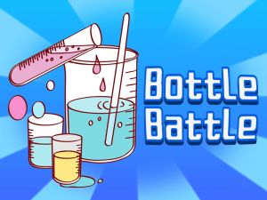 Spel Botteluitdaging aanlyn