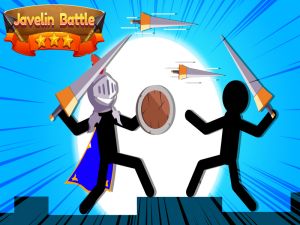 Spel Javelin-stryd aanlyn