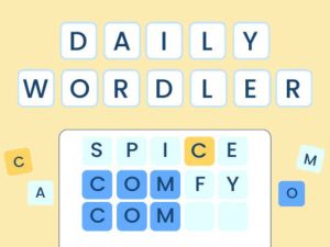 Spel Daaglikse woorder aanlyn