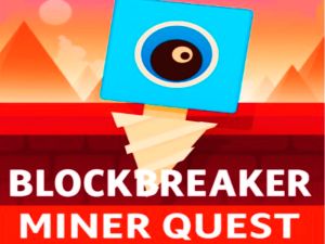 Spel Blokbreker: Miner Quest aanlyn