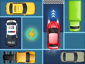 Spel Mega Escape Car Parking Puzzle aanlyn