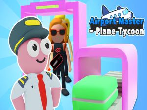 Spel Lughawe Master Plane Tycoon aanlyn
