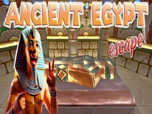 Spel Ontsnap op antieke Egipte aanlyn