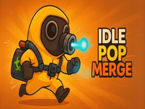 Spel Idle Pop Merge aanlyn
