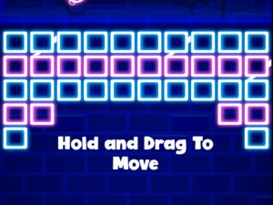 Spel Neonstene aanlyn