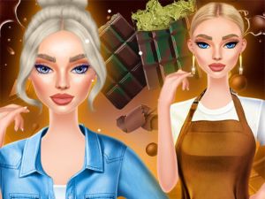 Spel Ellies resep Dubai sjokolade aanlyn