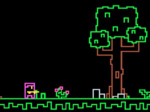 Spel Retro aanlyn