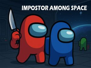 Spel Impostor onder die ruimte aanlyn