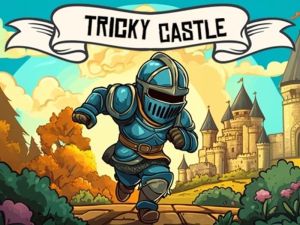 Spel Lastige kasteel aanlyn