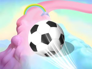 Spel 3D Super Rolling Ball Race aanlyn
