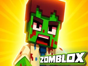 Spel Zomblok aanlyn