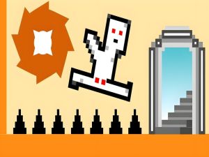 Spel Ontsnap of sterf aanlyn