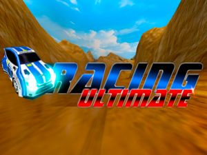 Spel Racing Ultimate aanlyn