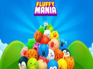 Spel Pluffy manie aanlyn