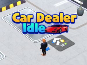Spel Motorhandelaar ledig aanlyn