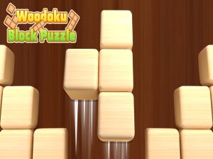 Spel Woodoku Block Puzzle aanlyn