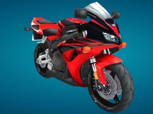 Spel Motorfiets Stunt Racing 2025 aanlyn