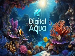 Spel Digitale aqua aanlyn