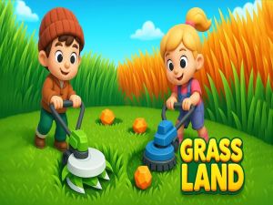 Spel Grasland aanlyn