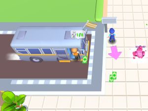 Spel Terminal Master- Bus Tycoon aanlyn