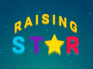 Spel Raising Star aanlyn