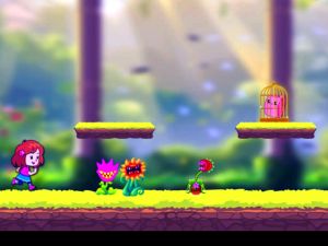 Spel Hop om te red aanlyn