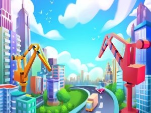 Spel Tap Tap Builder aanlyn