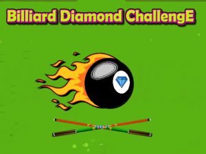 Spel Billiard Diamond Challenge aanlyn