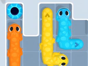 Spel Slang uit aanlyn