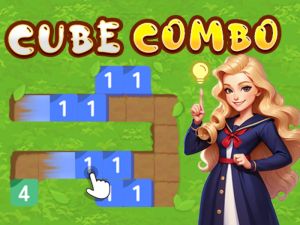 Spel Kubuskombinasie aanlyn