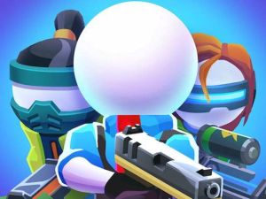 Spel Agent-groep aanlyn