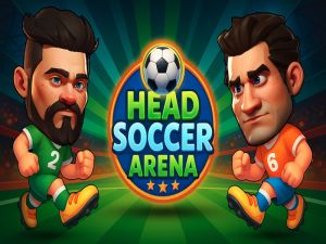 Spel Hoofsokkerarena aanlyn