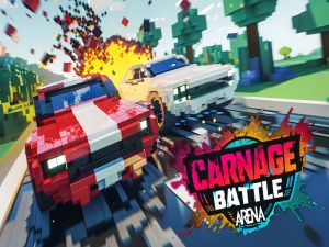 Spel Carnage Battle Arena aanlyn