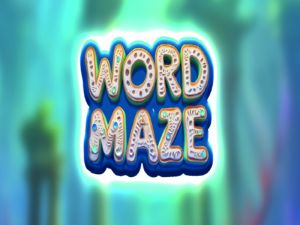 Spel Woord doolhof aanlyn