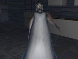 Spel Ouma keer 3D terug: Evil Destiny aanlyn