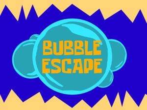 Spel Bubble Escape aanlyn