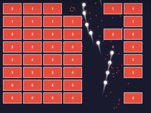 Spel Baksteenbreker gala aanlyn