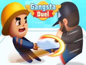 Spel Gangsta Duel aanlyn