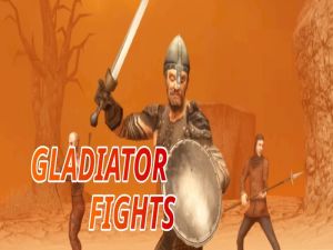 Spel Gladiator veg aanlyn