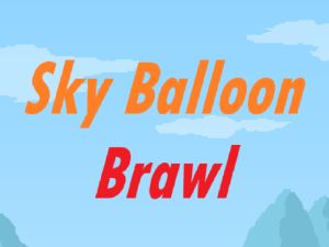Spel Sky Ballon Brawl aanlyn