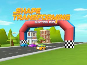 Spel Vorm transformerende verskuiwingsloop aanlyn