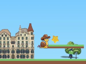 Spel Slaily Braver Europe Adventure aanlyn
