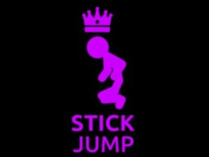 Spel Stick Spring aanlyn