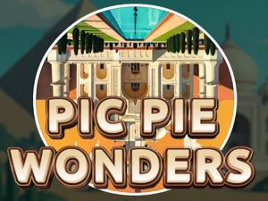 Spel Pic pie wonders aanlyn