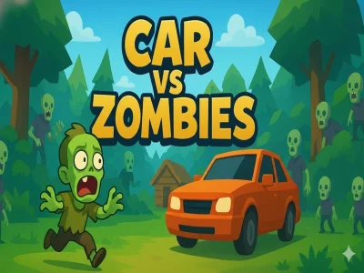 Spel Motor vs zombies aanlyn