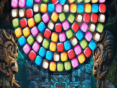 Spel Bubble Shooter Candy Wheel Level Pack aanlyn