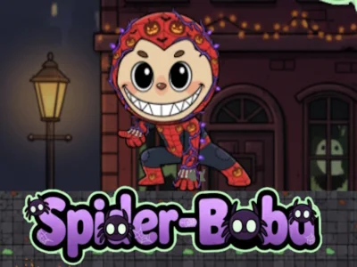 Spel Spider Bubu aanlyn